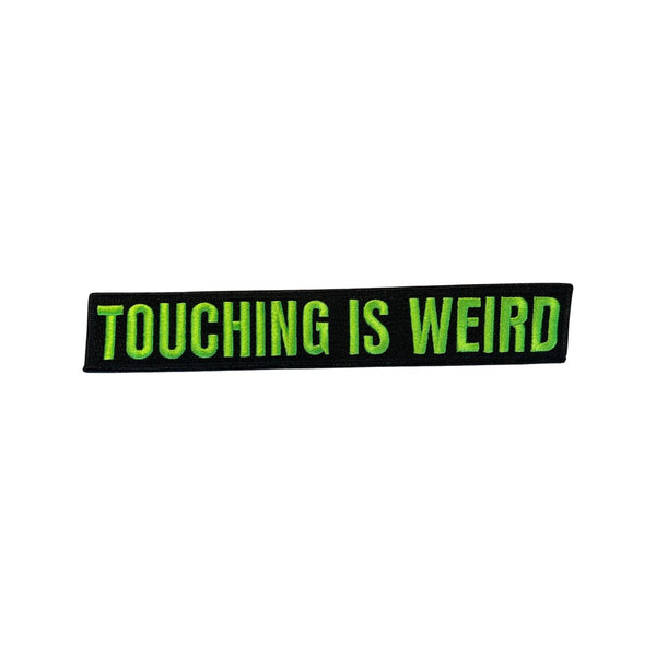 Touching Is Weird Patch